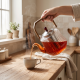Glass Teapot 1 Liter