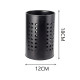 Metal Utensil Holder Large