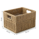 Straw Basket Small