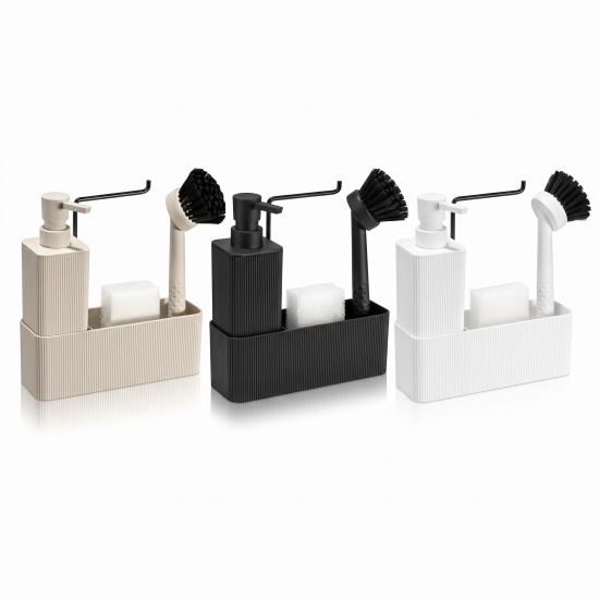 Plastic Soap Dispenser