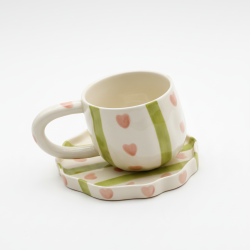 Porcelain Mug
