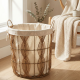 Straw Basket Medium