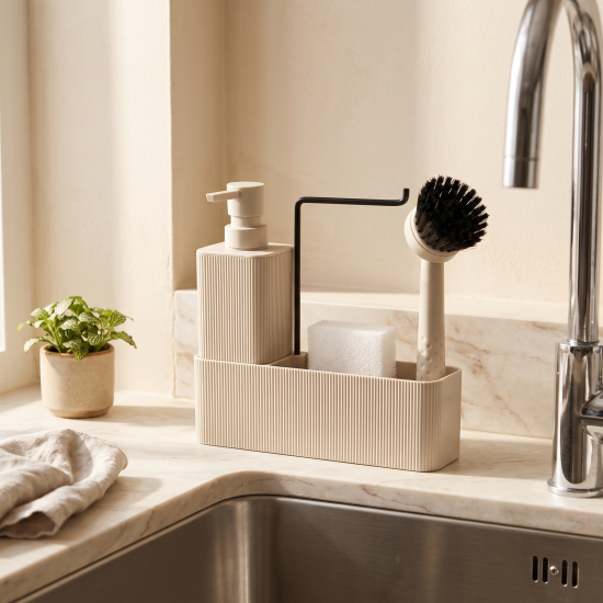 Plastic Soap Dispenser