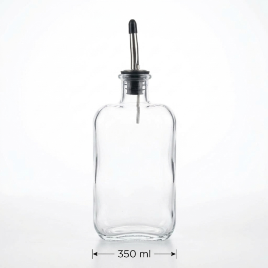 Glass Oil Dispenser 350 ml