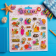 Stickers Set