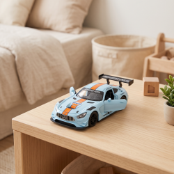 Framed Model Car Scale 1:32