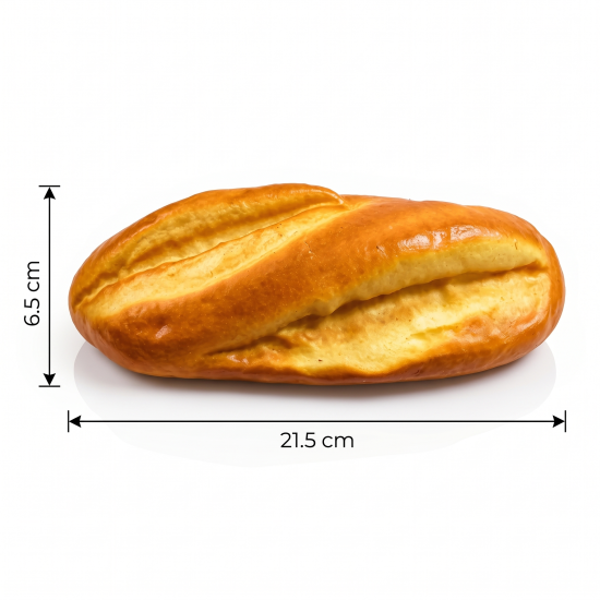 Artificial Bread Loaf
