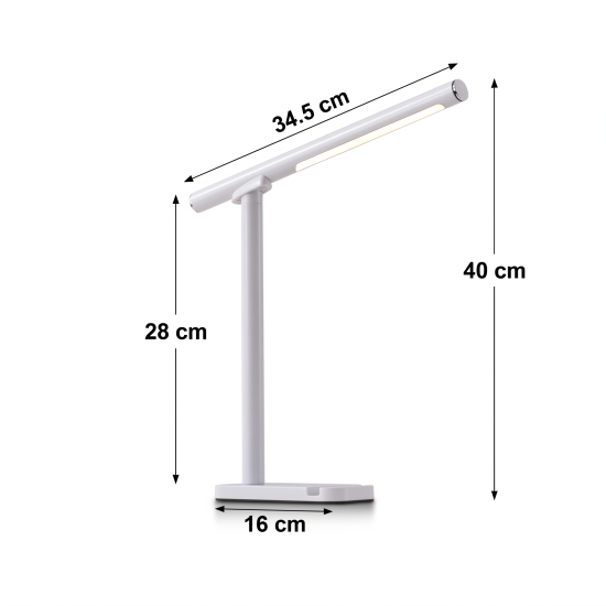 Rechargeable LED Table Lamp