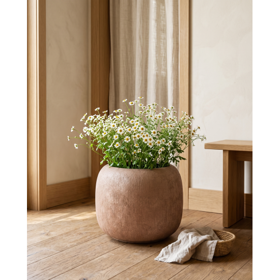 Porcelain Plant Pot Large
