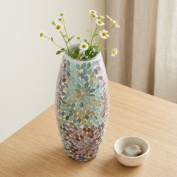 Glass Vase 