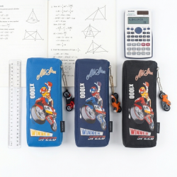 Pencil Case With A Charm