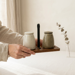 Wooden Holder