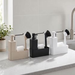 Plastic Soap Dispenser