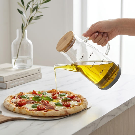 Glass Oil Dispenser 800 ml