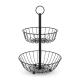 Metal Basket 2-Tier