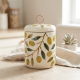 Ceramic Jar Medium