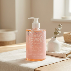 Luenco Baby Powder Shower Gel 500 ml