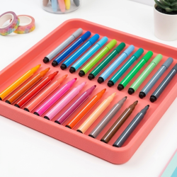 Coloring Markers Set 24 Pieces