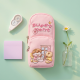Pencil Case With 3 Zippers