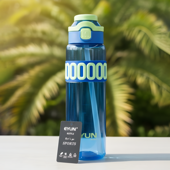 Plastic Bottle 1000 ml