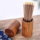 Wooden Utensil Holder