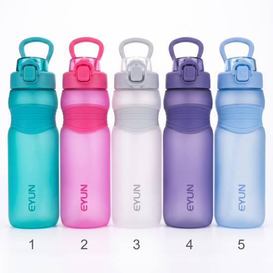 Plastic Bottle 1000 ml