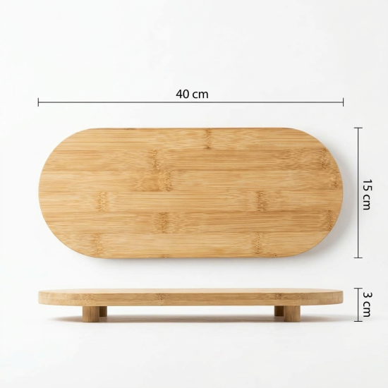 Wooden Stand Large