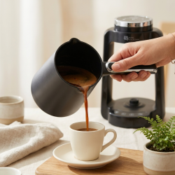 Turkish Coffee Maker