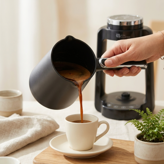 Turkish Coffee Maker
