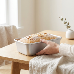 English Cake Pan 24*14*7 cm