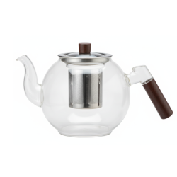 Glass Teapot