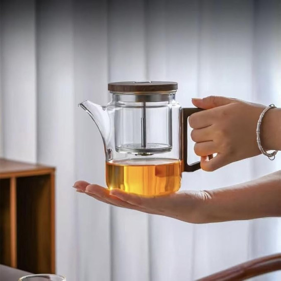 Glass Tea Pot