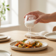 Glass Salt Shaker