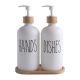 Soap Dispenser - 2 Pcs