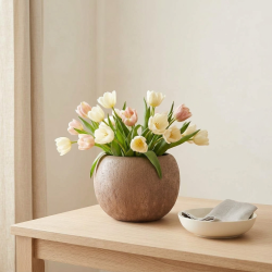 Porcelain Plant Pot Small