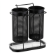 Metal Utensil Holder