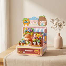 Dollhouse Set