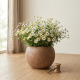 Porcelain Plant Pot Large
