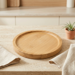 Wooden Stand 