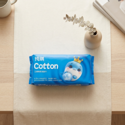 Cotton Towels - 200 Pcs