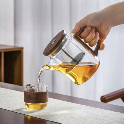 Glass Tea Pot