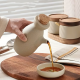 Porcelain Oil Dispenser