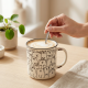 Porcelain Mug 440ml