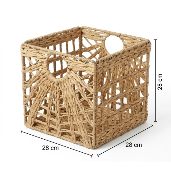 Straw Basket