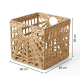 Straw Basket