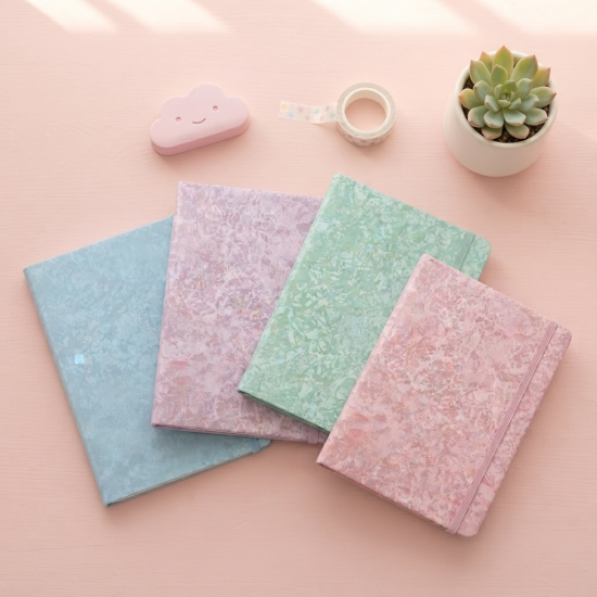 Notebook 80 Papers Large A5