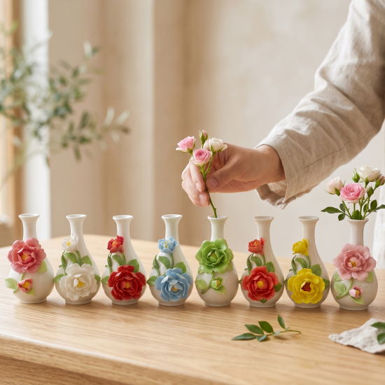 Porcelain Vase