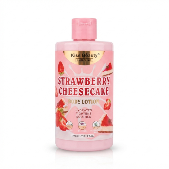 Kiss Beauty Body Lotion