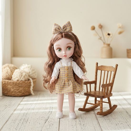 Girl Doll