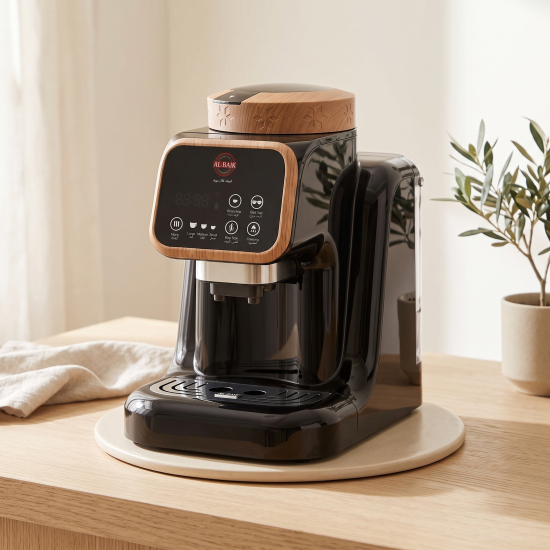Turkish Coffee Maker